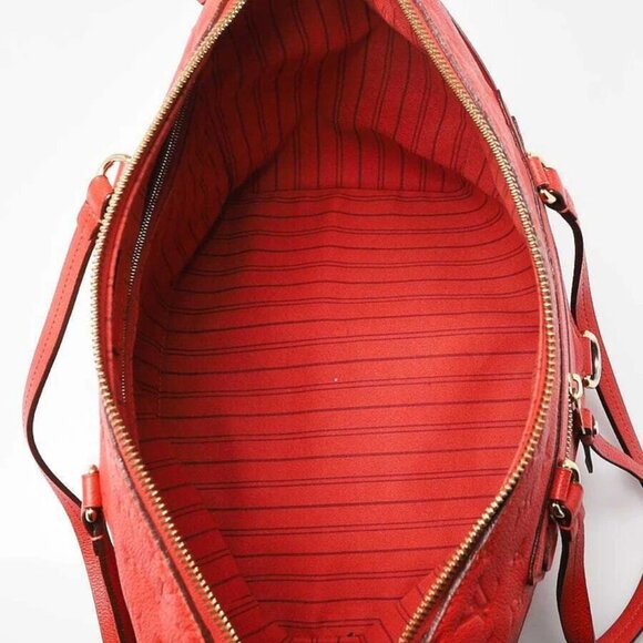 Louis Vuitton Orient Monogram Empreinte Leather Lumineuse PM Bag - Picture 8 of 12